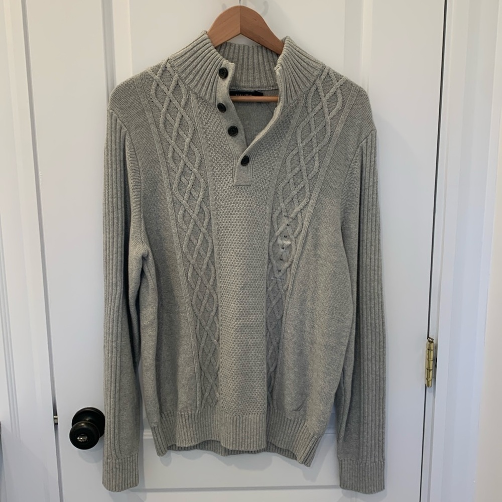 Nautica sweater